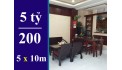BÁN NHÀ TRẦN XUÂN SOẠN, TÂN HƯNG, QUẬN 7. 2 MẶT TIỀN HẺM